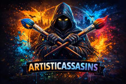 Artisticassasins: The Creative Philosophy That Is Redefining What It Means to Make Art in the Digital Age