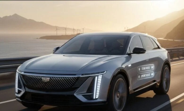 Do the Driving Modes in Cadillac Lyriq Offer Different Ranges or Battery Usages? A Complete Answer