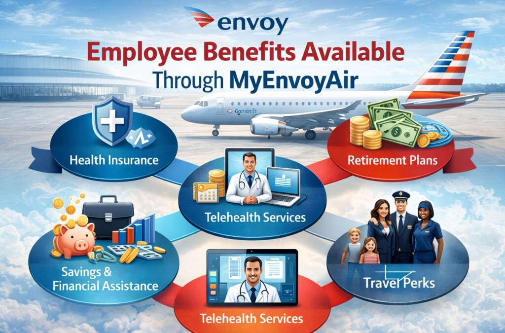 MyEnvoyAir MyEnvoyAir