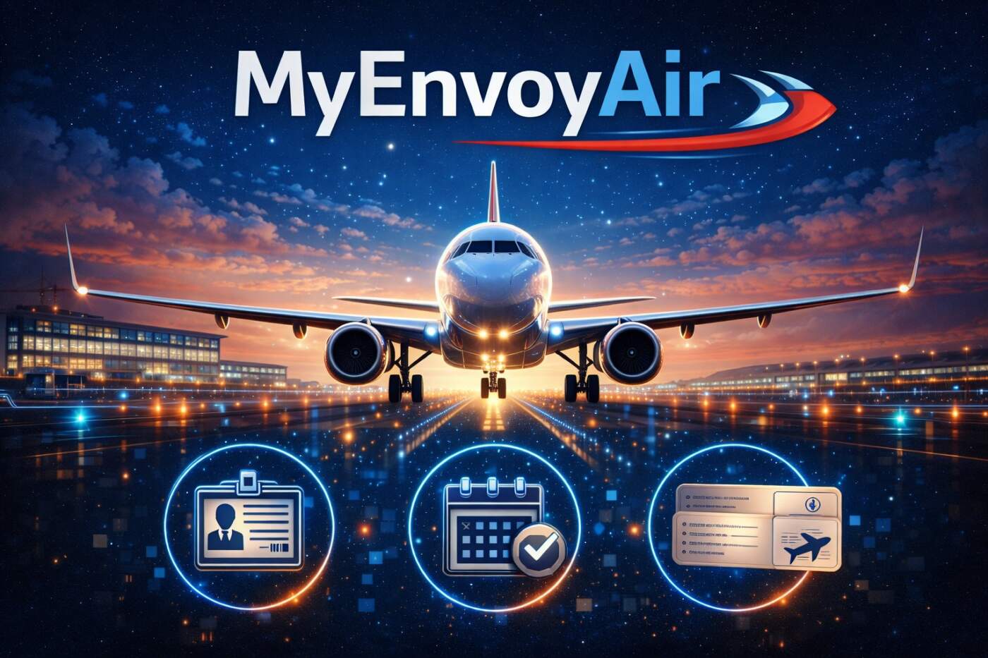 MyEnvoyAir: The Complete Guide to Envoy Air’s Employee Portal