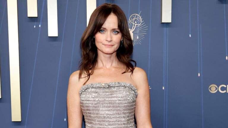 The Quiet Evolution of Alexis Bledel: From Stars Hollow to Gilead and Beyond