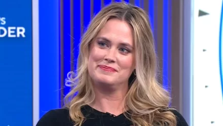 The Untold Story of Abigail Hawk: Career, Family, and Life Behind the Spotlight