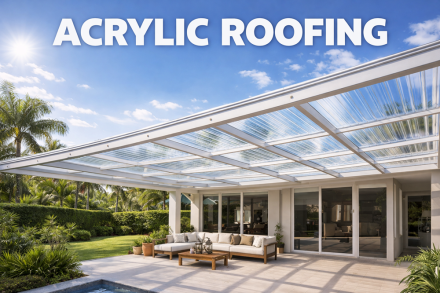 Acryldach: The Complete Guide to Acrylic Roofing