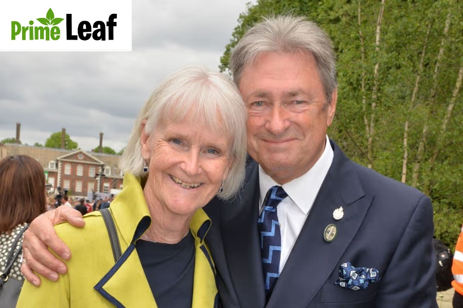 Alan Titchmarsh