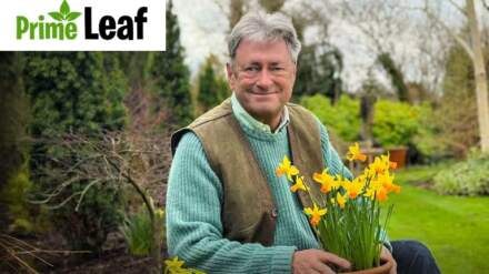 Alan Titchmarsh CBE – Britain’s Best-Loved Gardener, Broadcaster and Author