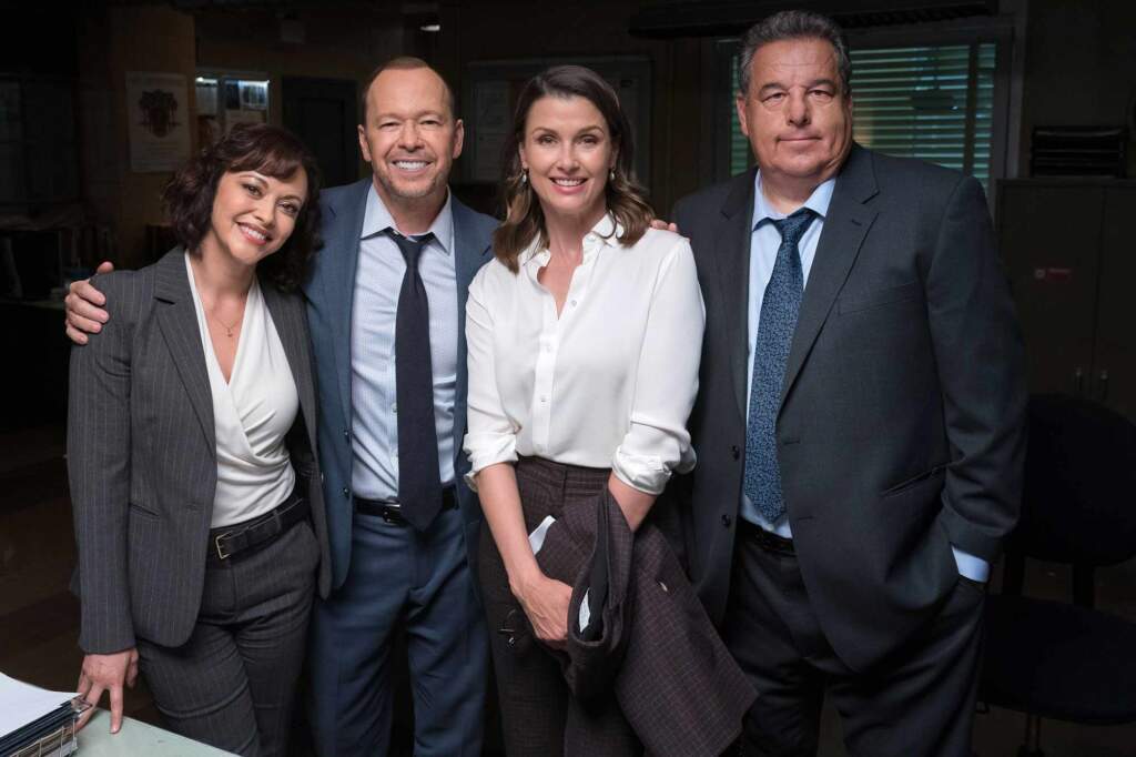 Blue Bloods