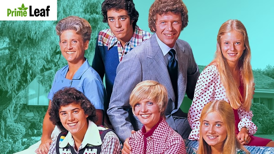 Brady Bunch Royalty