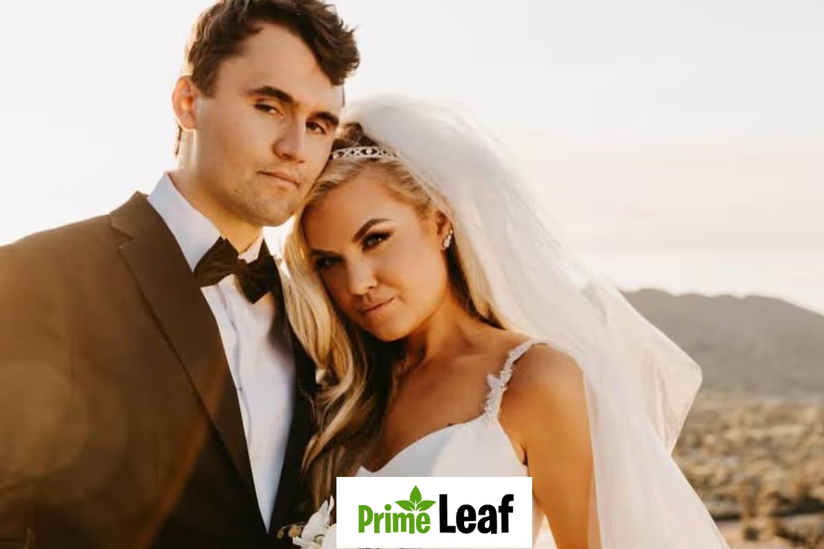 Charlie Kirk Wedding Pictures – Inside His Marriage to Erika Frantzve