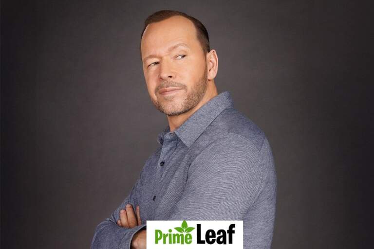 Donnie Wahlberg