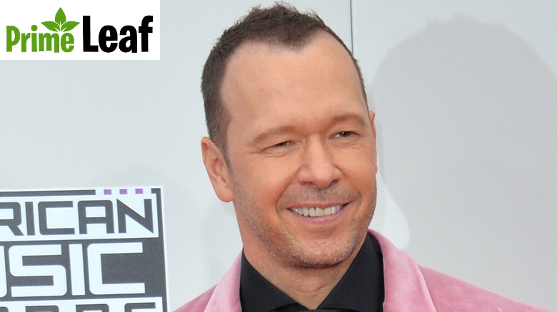 Donnie Wahlberg