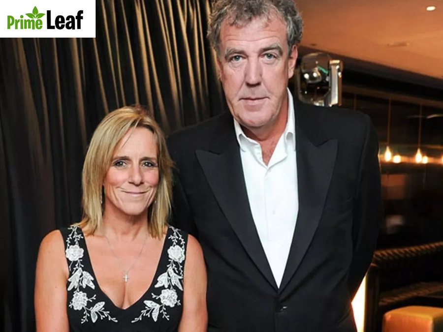 Frances Cain & Jeremy Clarkson