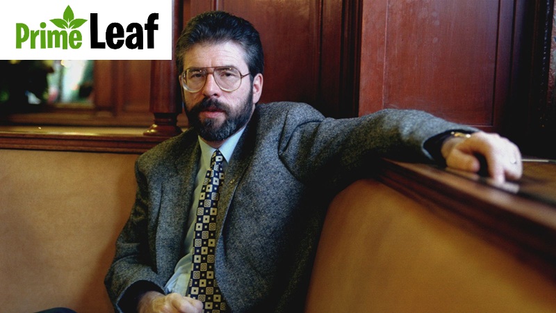 Gerry Adams
