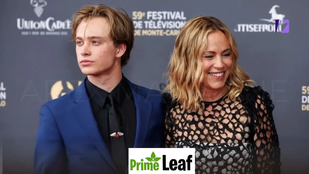 Jackson Blue McDermott: The Quiet Evolution of Maria Bello’s Only Son