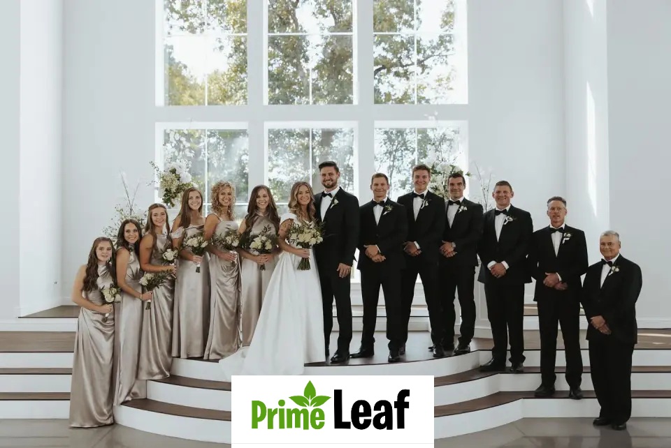 The Duggar Family at the Wedding