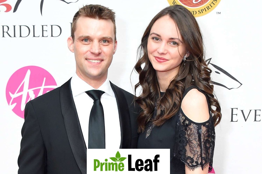 Jesse Spencer & Kali Woodruff