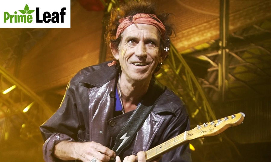 Keith Richards – The Human Riff, The Survivor, and the Soul of Rock and Roll
