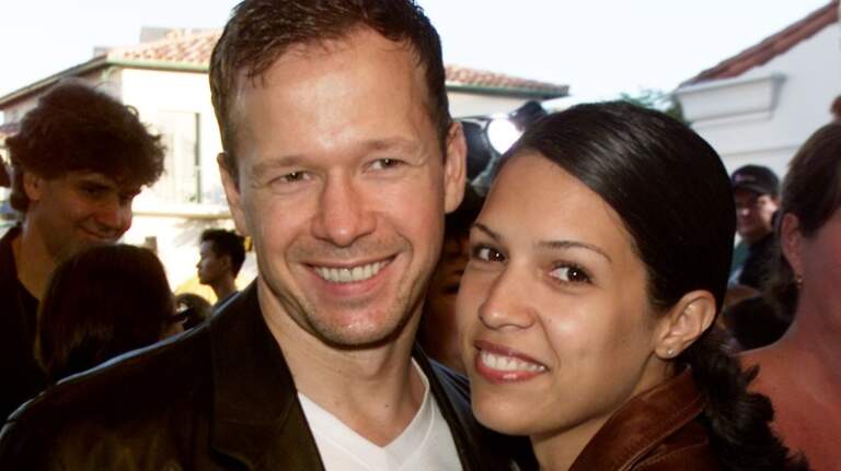 Kimberly Fey: The Sound Engineer Who Was Donnie Wahlberg’s First Wife