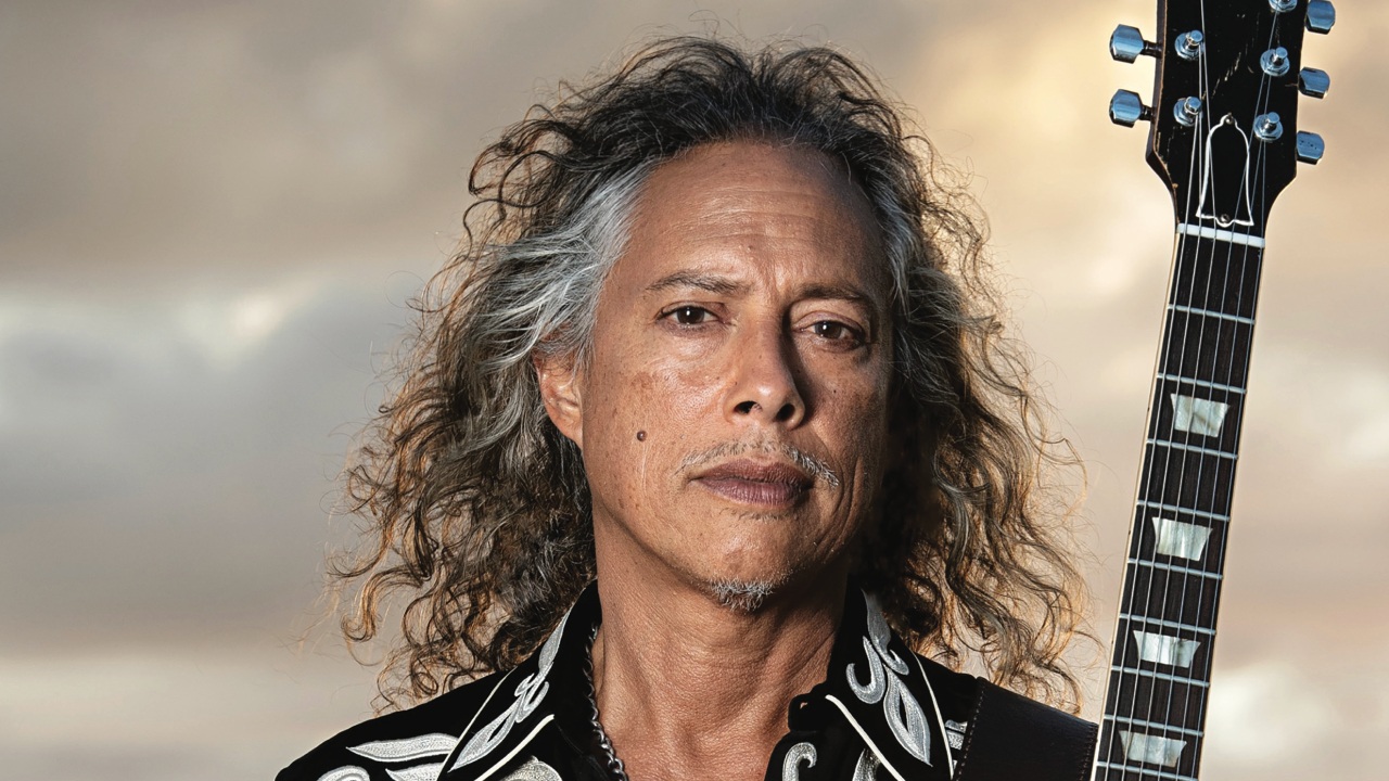 Kirk Hammett: The Guitar Legend Who Helped Shape the Sound of Heavy Metal