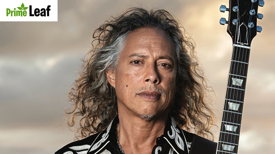 Kirk Hammett