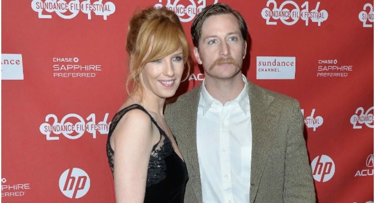 Kyle Baugher & Kelly Reilly
