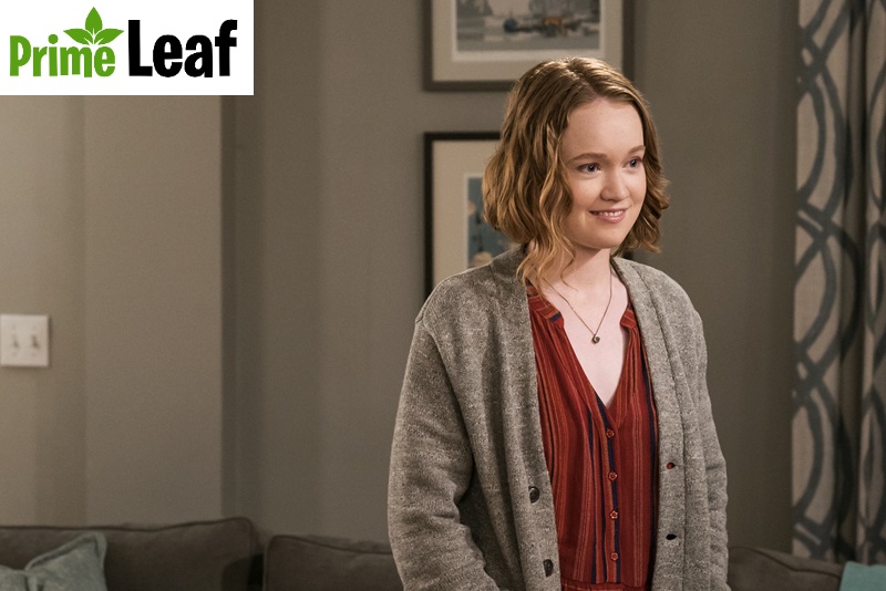 Liv Hewson Santa Clarita Diet