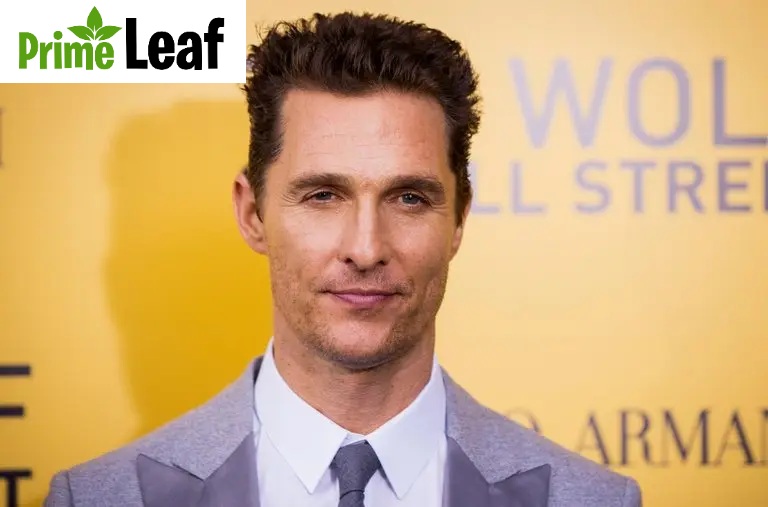 Matthew McConaughey