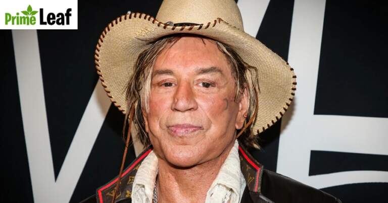 Mickey Rourke