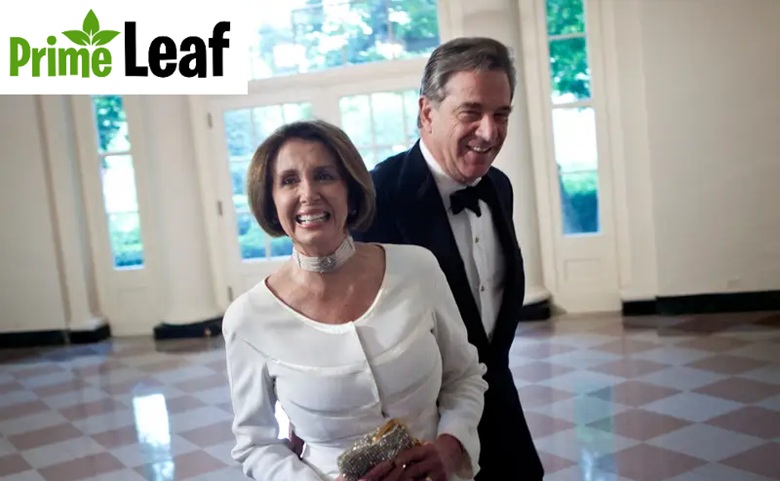 Nancy Pelosi Wedding Pictures: Her 1963 Marriage to Paul Pelosi