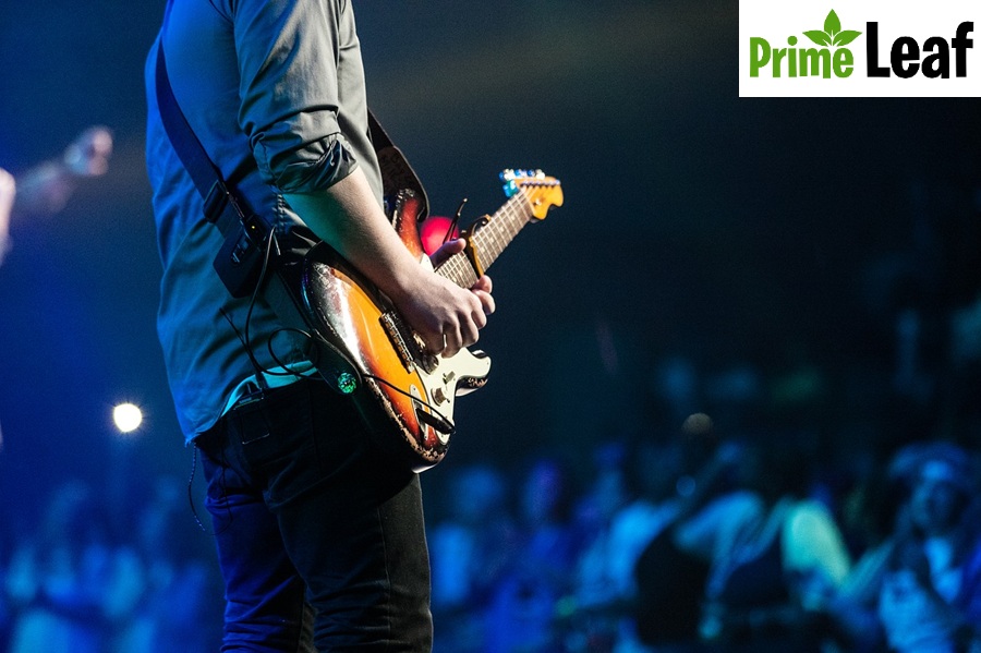 Open G and the Sound of Rock