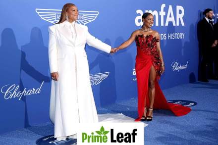 Queen Latifah Wedding Pictures – Her Marriage to Eboni Nichols