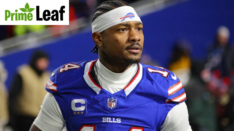 Stefon Diggs Buffalo Bills Stefon Diggs Buffalo Bills