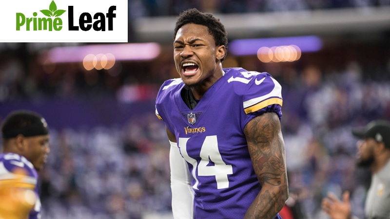 Stefon Diggs Minnesota Vikings Stefon Diggs Minnesota Vikings