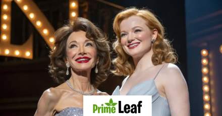 Susan Lucci Sarah Snook Broadway Photo: Everything About the Moment the Internet Loved