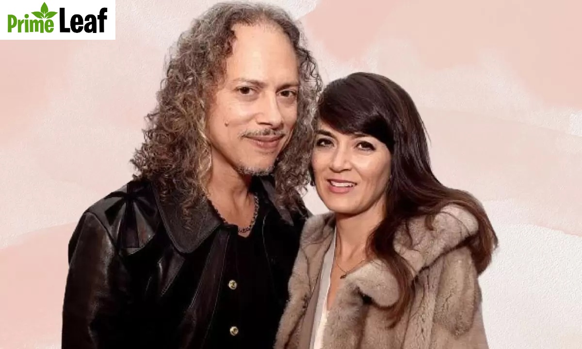 Vincenzo Kainalu Hammett:  Everything You Need to Know About Kirk Hammett’s Son