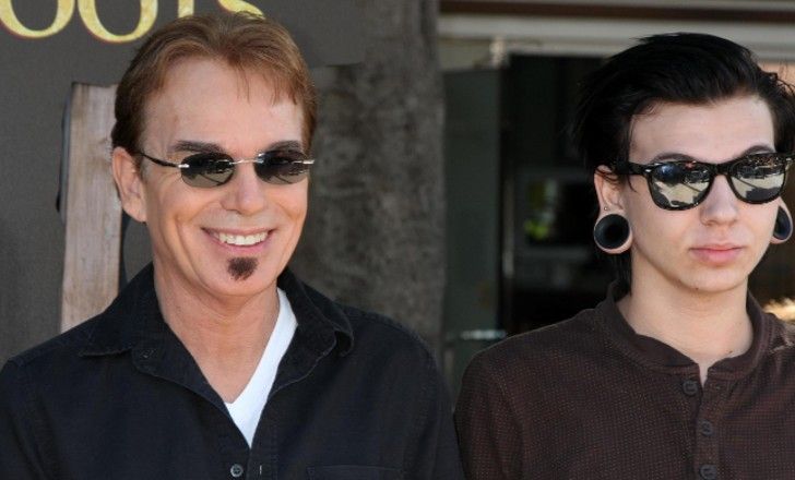 William and Billy Bob