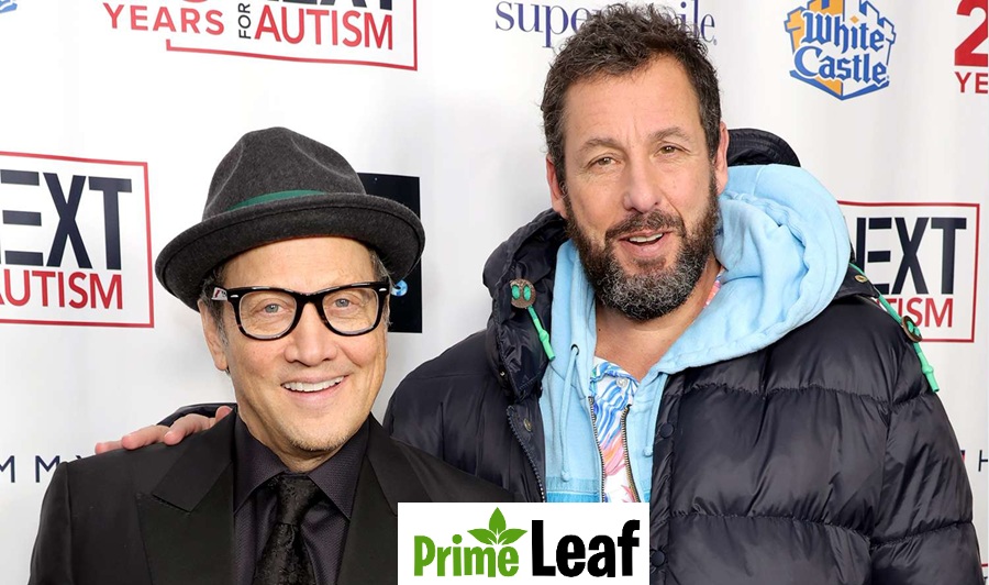 rob schneider and adam sandler rob schneider and adam sandler
