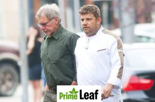 The Master of the Feast: The Grit and Grace of Chef Benjamin Ford