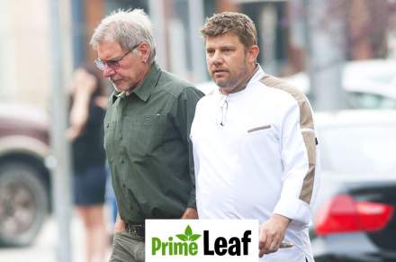 The Master of the Feast: The Grit and Grace of Chef Benjamin Ford