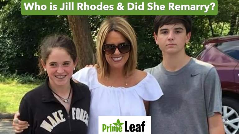 The Quiet Power Behind the Screen: The Life of Jill Rhodes