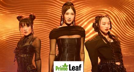 KPop Demon Hunters Huntrix Pictures: Meet Rumi, Mira & Zoey