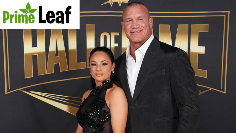 Kim Marie Kessler & Randy Orton