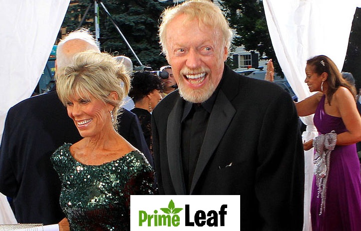 Penny Knight & Phil Knight