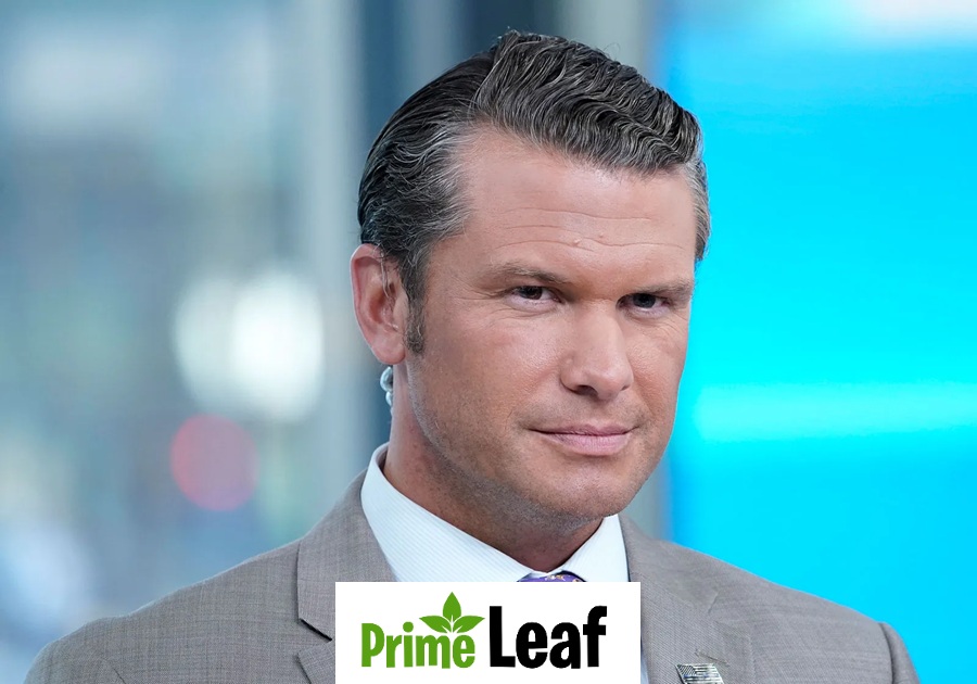 The Warrior at the Helm: The Meteoric Rise of Pete Hegseth