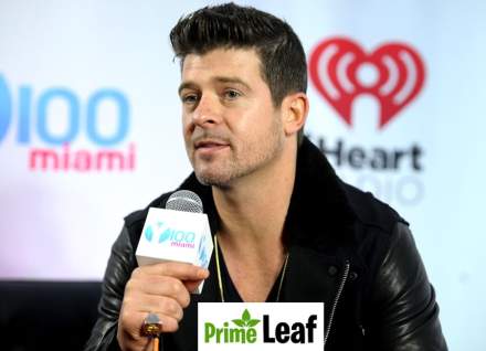 Finding Harmony: The Evolution of Robin Thicke