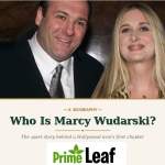 Marcy Wudarski: The Woman Who Met James Gandolfini Before He Became Tony Soprano