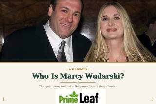 Marcy Wudarski: The Woman Who Met James Gandolfini Before He Became Tony Soprano