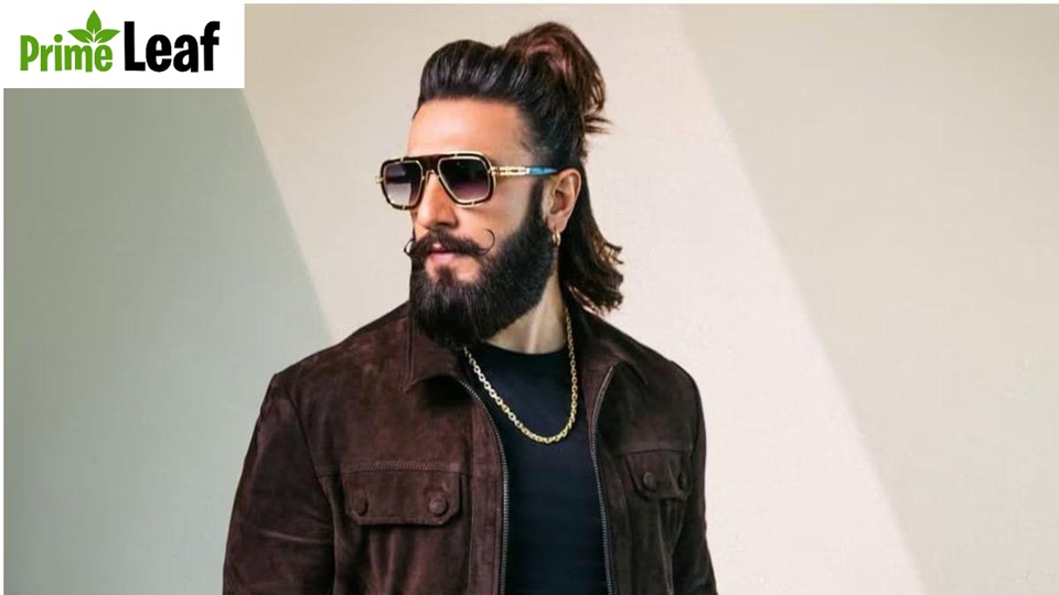 Ranveer Singh latest eccentric red carpet outfit 2026 Ranveer Singh latest eccentric red carpet outfit 2026