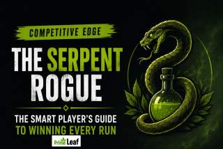 Competitive Edge TheSerpentRogue: The Smart Player’s Guide to Winning Every Run