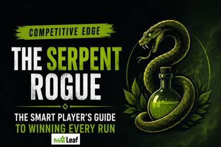 Competitive Edge TheSerpentRogue: The Smart Player’s Guide to Winning Every Run