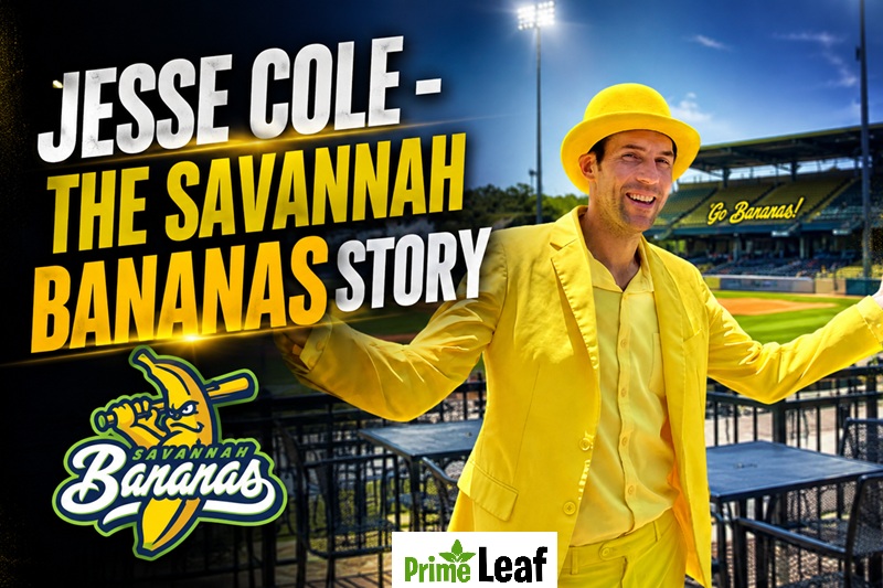 The Savannah Bananas Story